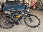 E-Bike Gazelle Cytzen C8, Ophalen, Gebruikt, 51 tot 55 cm, 50 km per accu of meer