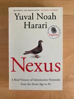 Nexus Yuval Noah Harari, Boeken, Zo goed als nieuw, Wereld, Overige onderwerpen, Yuval Noah Harari