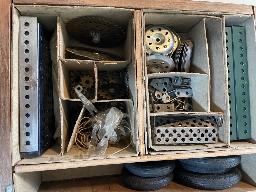 TRIX meccano, Antiek en Kunst, Antiek | Speelgoed, Ophalen