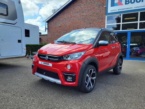 Aixam e-Crossover Elektrisch, Diversen, Brommobielen en Scootmobielen, Gebruikt, Overige merken