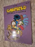 Garfield - Ieder diertje z'n pleziertje - Deel 132, Gelezen, Eén stripboek, Jim Davis, Ophalen of Verzenden