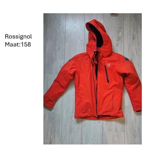 Rossignol Jas Maat 158, Jongen of Meisje, Ophalen of Verzenden, Zo goed als nieuw, Rossignol