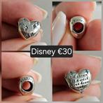Disney x Pandora Assepoester, Ophalen of Verzenden, Zo goed als nieuw, Zilver, Pandora
