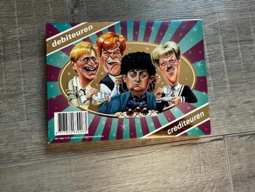 3 dvd box Jiskefet Debiteuren Crediteuren Oostenrijk beschikbaar voor biedingen