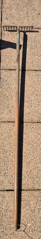 Hark, Tuin en Terras, Hand-tuingereedschap, Ophalen, Gebruikt, Hark