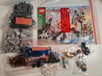 Lego set 7079 Castle Drawbridge Defence, Ophalen of Verzenden, Zo goed als nieuw, Complete set, Lego