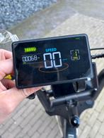 H6C scherm fatbike, Ophalen