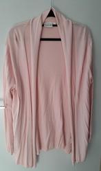 Lang Roze Dames Vest maat L, Ophalen of Verzenden, Zo goed als nieuw, Maat 42/44 (L), Roze