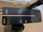 Acer aspire XC600 i7 1TB, Computers en Software, Desktop Pc's, Ophalen of Verzenden, Zo goed als nieuw