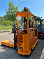 OMG 4 weg zijlader heftruck 3500kg/ 7500mm, Zakelijke goederen, Machines en Bouw | Heftrucks en Intern transport, 3000 tot 4000 kg