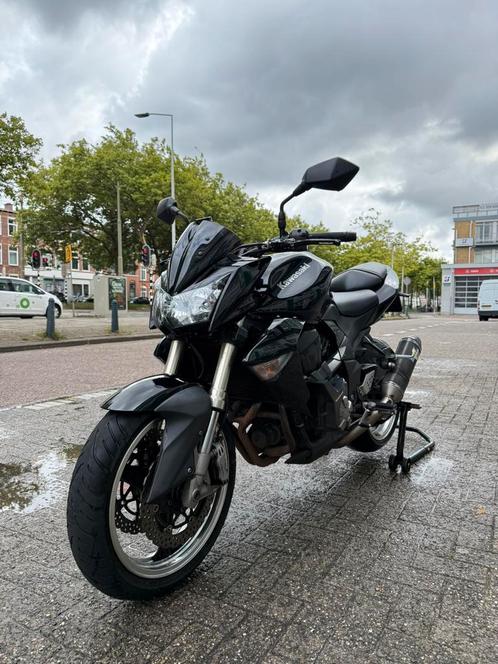 Kawasaki z1000 2008 ABS, Motoren, Motoren | Kawasaki, Particulier, Naked bike, meer dan 35 kW, 4 cilinders, Motorrijbewijs A, Sportuitlaat