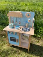 Little Dutch speelkeuken, Kinderen en Baby's, Speelgoed | Speelkeukens, Ophalen, Gebruikt, Hout