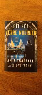 Uit het verre noorden - Amir Tsarfati, Ophalen of Verzenden, Gelezen, Amir Tsarfati, Steve Yohn, Nederland