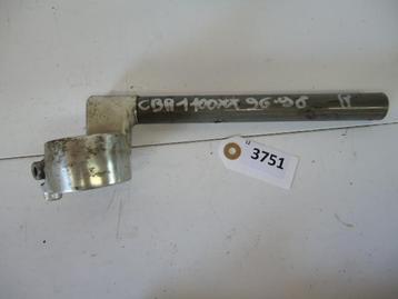 CBR1100XX 1996 - 1998 Honda Clipon D1-12644 beschikbaar voor biedingen