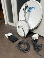 Automatische schotel antenne Antarion G6+, Caravans en Kamperen, Ophalen