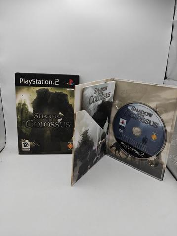 Shadow of the Colossus - PS2 beschikbaar voor biedingen