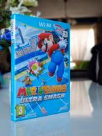 Mario Tennis Ultra Smash Wii U, Ophalen of Verzenden, Zo goed als nieuw, Sport, 3 spelers of meer