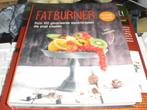 boek fatburner   ruim  100 gevarieerde slankrecepten, Dieet en Voeding, Ophalen