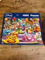 Disney puzzel 1000 stukjes, Hobby en Vrije tijd, Denksport en Puzzels, Ophalen