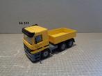 siku mb zwaar transport trekker, Hobby en Vrije tijd, Modelauto's | 1:50, Ophalen of Verzenden, Zo goed als nieuw, Bus of Vrachtwagen