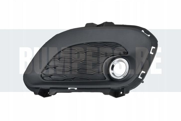 GRILL KIA RIO 2012 PRE-FACE FRONT BUMPER GRILLE HALOGEN GRIL, Auto-onderdelen, Overige Auto-onderdelen, Gebruikt, 6 maanden garantie