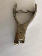 Knipjestang voor patronen., Ophalen of Verzenden, Gebruikt, Kind, Overige merken