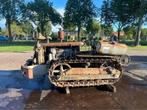 Caterpillar D4 Bulldozer, Graafmachine