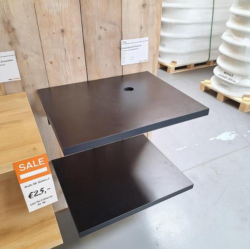 OP=OP Badmeubel 60 x 3,2 x 50 zwart nr148, Huis en Inrichting, Woonaccessoires | Overige, Nieuw, Ophalen