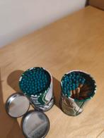 Heineken lucifers, Verzamelen, Ophalen, Zo goed als nieuw, Overige typen, Heineken