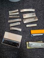 Harmonica verzameling, Ophalen of Verzenden, C-mondharmonica
