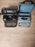 2 leuke typemachines, Diversen, Typemachines, Ophalen, Gebruikt