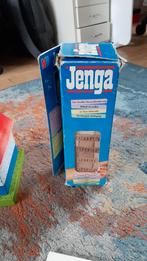 Jenga, Een of twee spelers, Ophalen, Gebruikt, MB
