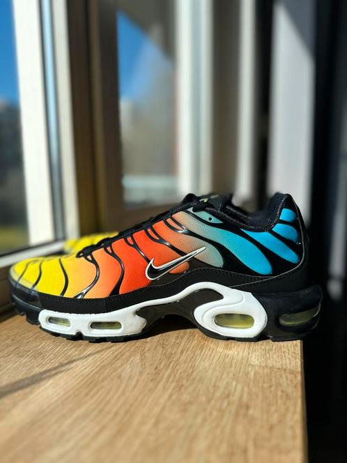 Nike Air Max TN - nieuw/origineel - maat 45 & 45,5, Kleding | Heren, Schoenen, Nieuw, Sneakers of Gympen, Overige kleuren, Ophalen of Verzenden