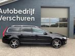 Volvo V70 2.0 T4 Dynamic Edition schuifdak stoel + stuurverw, Gebruikt, 1969 cc, Zwart, 1600 kg