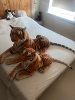 Tijger, Kinderen en Baby's, Speelgoed | Knuffels en Pluche, Ophalen of Verzenden, Zo goed als nieuw, Overige typen