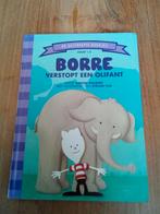 4 losse Borre boekjes, Ophalen, Zo goed als nieuw, Fictie algemeen