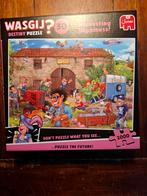 Nieuwe puzzels Wasgij en Jan van Haasteren, Ophalen of Verzenden, 500 t/m 1500 stukjes