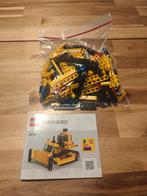 Lego Technic Bulldozer 42163 - Losse Stenen, Ophalen of Verzenden, Gebruikt, Losse stenen, Lego