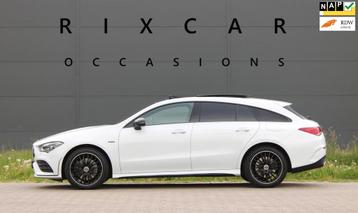 Mercedes-Benz CLA-klasse Shooting Brake 250e PremiumPlus AMG beschikbaar voor biedingen
