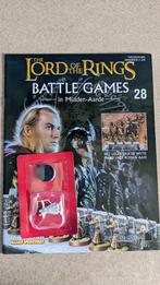 Middle-Earth Strategy Battle Game: Armoured Haldir, Hobby en Vrije tijd, Wargaming, Ophalen of Verzenden, Zo goed als nieuw, Lord of the Rings