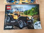Legosets 42103, 42088 en 42122 lego Technic auto's, Ophalen, Gebruikt, Complete set, Lego
