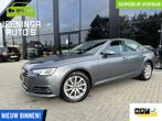 Audi A4 Limousine 1.4 TFSI Sport Pro Line|Trekhaak|Clima|Nav, Auto's, Audi, 65 €/maand, Stof, Gebruikt, 150 pk