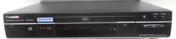 Panasonic DVD / CD-afspeler DVD RV20 zwart,alsw nieuw !!! beschikbaar voor biedingen