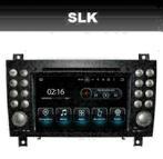 Mercedes SLK r171 navigatie android 10 wifi dab+ carplay, Ophalen of Verzenden, Nieuw