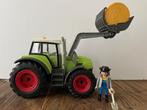 Playmobil Tractor, Ophalen of Verzenden, Gebruikt
