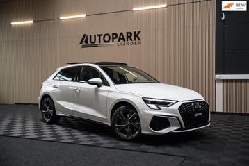 Audi A3 Sportback 40 TFSI e Business edition 3x S-Line BTW/P beschikbaar voor biedingen