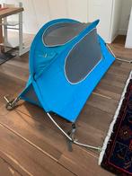 Camping bedje Nomad met matras, Kinderen en Baby's, Overige Kinderen en Baby's, Ophalen of Verzenden, Zo goed als nieuw