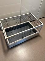 Te koop Ferplast cavia/ konijnen hok zgan., Dieren en Toebehoren, Knaagdieren en Konijnen | Hokken en Kooien, Zo goed als nieuw