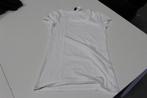 Wit shirt maat 34, Gedragen, Maat 34 (XS) of kleiner, H&M, Ophalen of Verzenden