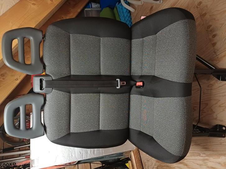 Fiat Ducato 2 zitsbankje, Auto-onderdelen, Interieur en Bekleding, Fiat, Gebruikt, Ophalen